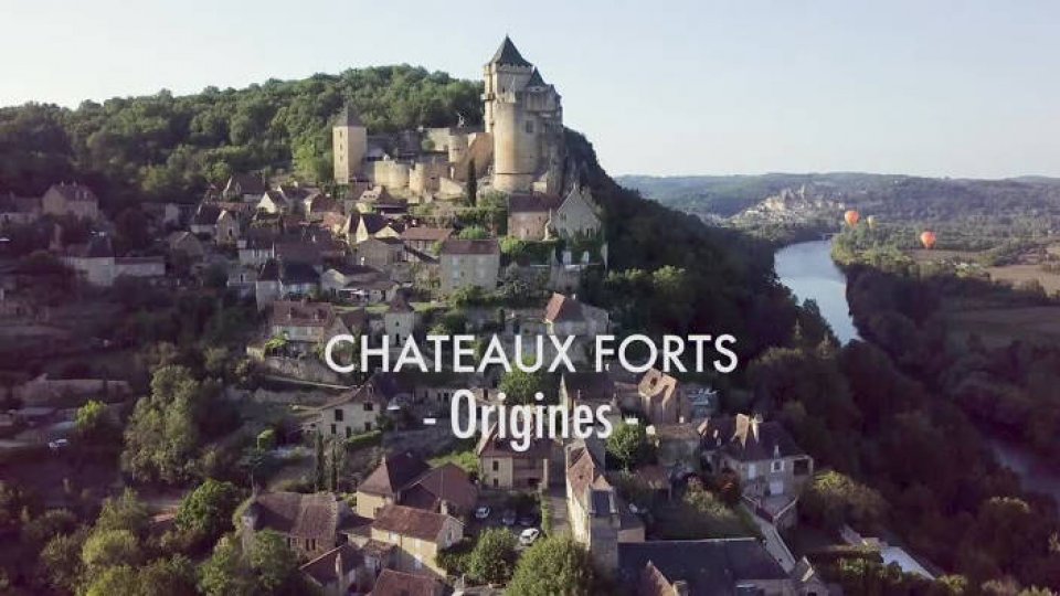 Châteaux forts : les origines